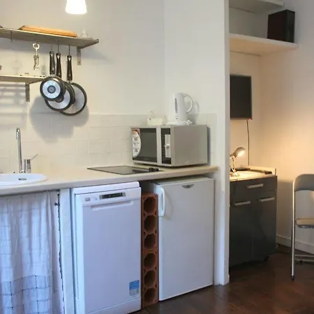 Happy Few L Atelier Apartment Nice